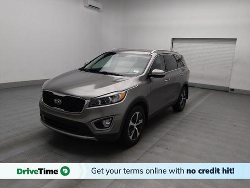 2017 Kia Sorento EX