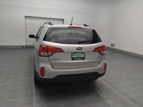 2015 Kia Sorento LX
