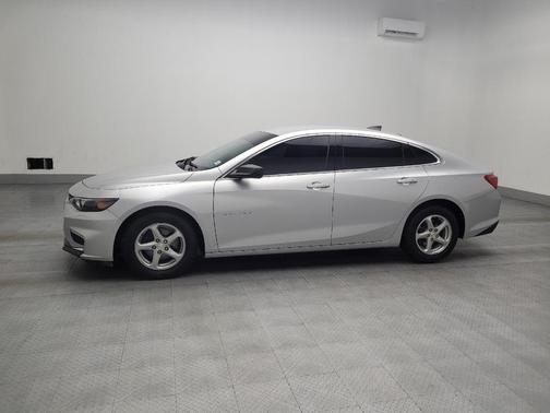 2018 Chevrolet Malibu 1LS