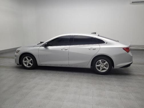 2018 Chevrolet Malibu 1LS