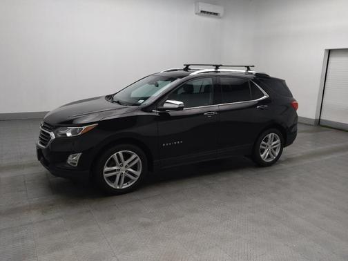 2018 Chevrolet Equinox Premier w/2LZ