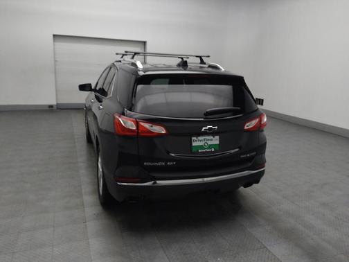 2018 Chevrolet Equinox Premier w/2LZ