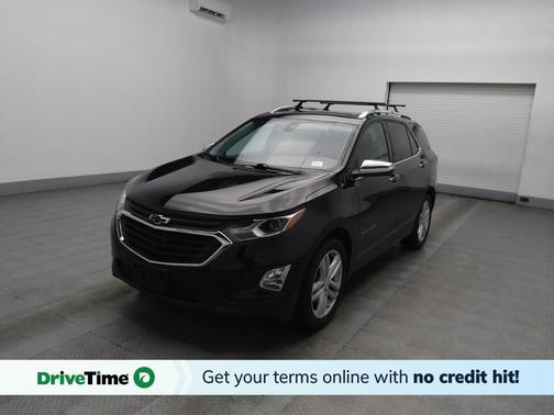 2018 Chevrolet Equinox Premier w/2LZ