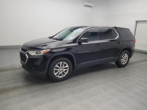 2020 Chevrolet Traverse LS