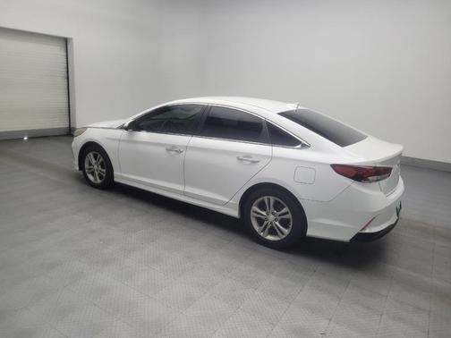 2019 Hyundai SONATA SEL