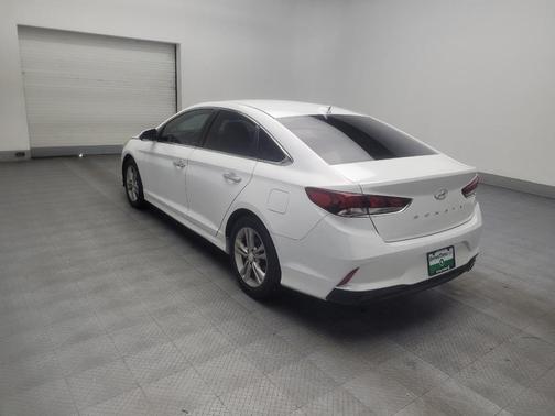 2019 Hyundai SONATA SEL