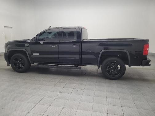 2018 GMC Sierra 1500 Base