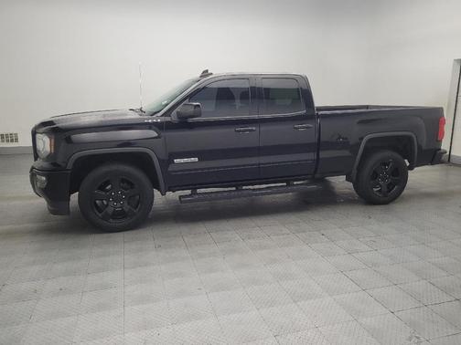 2018 GMC Sierra 1500 Base