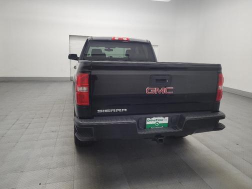 2018 GMC Sierra 1500 Base