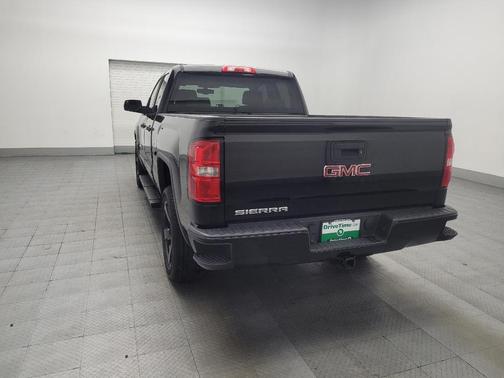 2018 GMC Sierra 1500 Base
