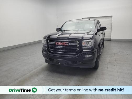 2018 GMC Sierra 1500 Base
