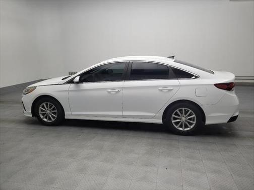 2018 Hyundai SONATA SE