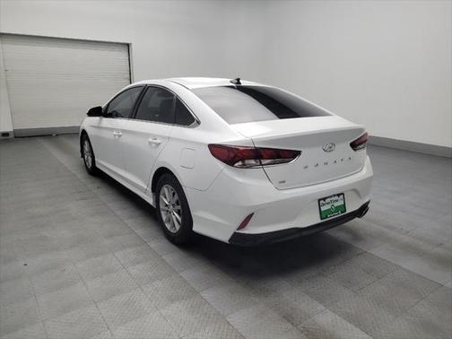 2018 Hyundai SONATA SE