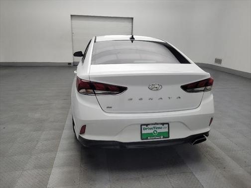 2018 Hyundai SONATA SE
