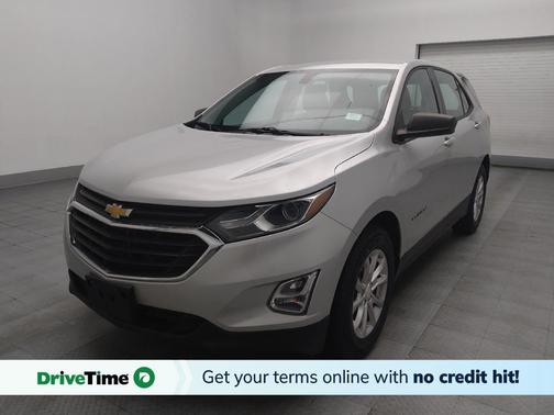 2018 Chevrolet Equinox LS