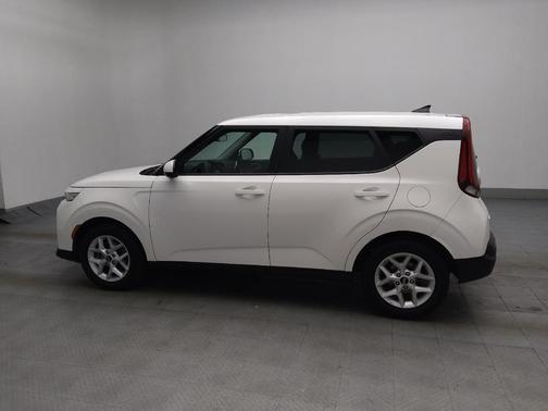 Snow White Pearl 2020 Kia Soul S