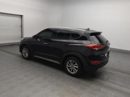 2017 Hyundai TUCSON SE Plus