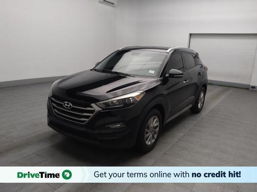 2017 Hyundai TUCSON SE Plus