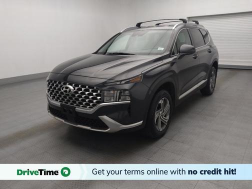 2022 Hyundai SANTA FE SEL 2.4