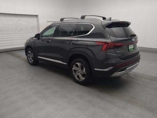 2022 Hyundai SANTA FE SEL 2.4