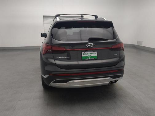 2022 Hyundai SANTA FE SEL 2.4