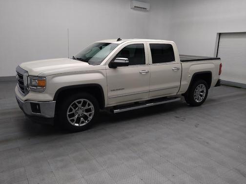 2014 GMC Sierra 1500 SLT
