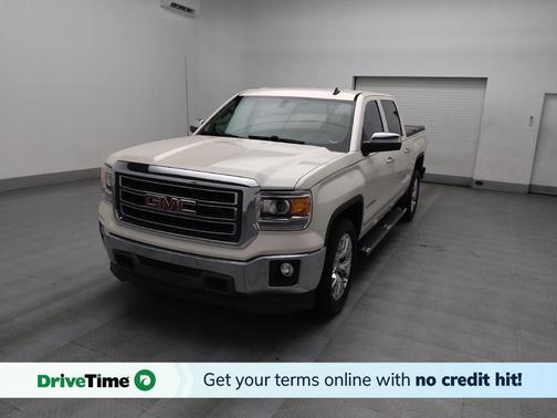 2014 GMC Sierra 1500 SLT