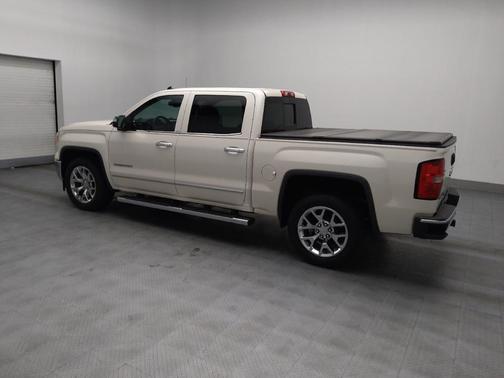2014 GMC Sierra 1500 SLT