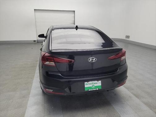2020 Hyundai ELANTRA Value Edition