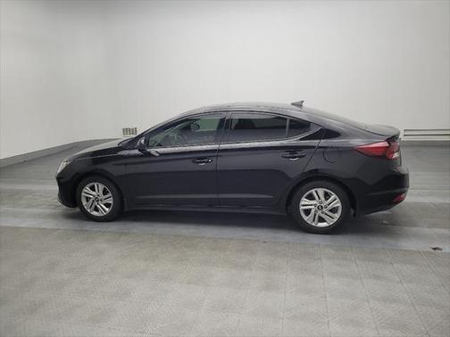 2020 Hyundai ELANTRA Value Edition