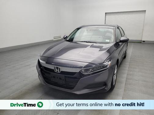 2020 Honda Accord LX 1.5T