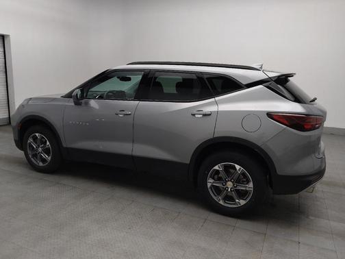 Sterling Gray Metallic 2024 Chevrolet Blazer 2LT