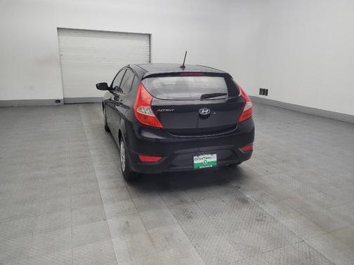 2014 Hyundai Accent GS