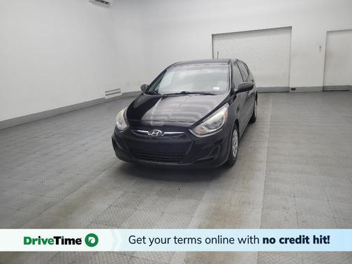 2014 Hyundai Accent GS