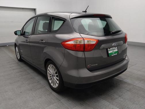 Sterling Gray Metallic 2013 Ford C-Max Hybrid SE