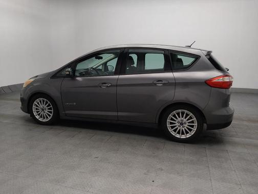 Sterling Gray Metallic 2013 Ford C-Max Hybrid SE