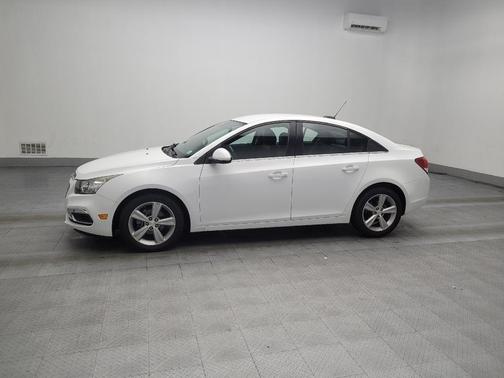 2015 Chevrolet Cruze 2LT
