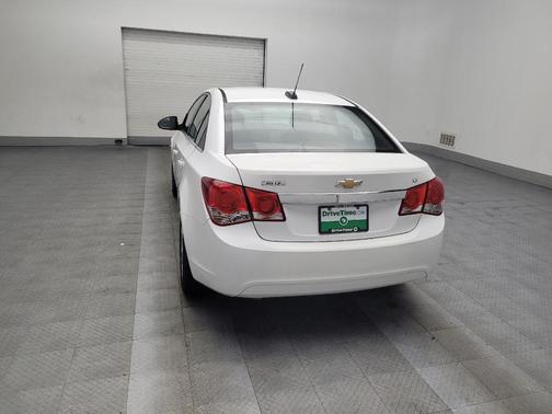 2015 Chevrolet Cruze 2LT