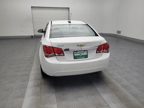 2015 Chevrolet Cruze 2LT