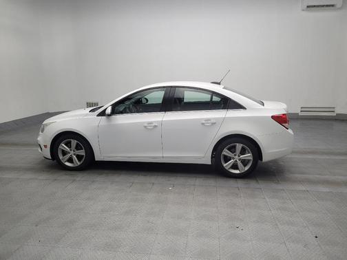 2015 Chevrolet Cruze 2LT