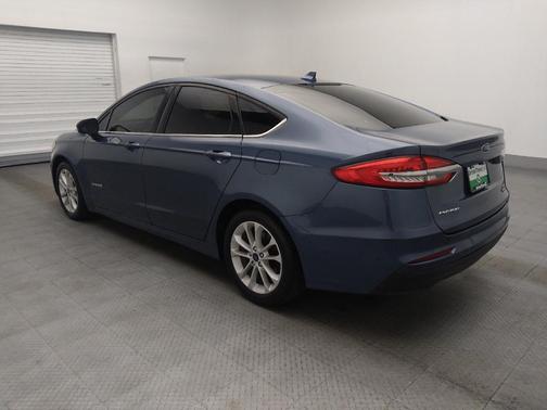 2019 Ford Fusion Hybrid SE