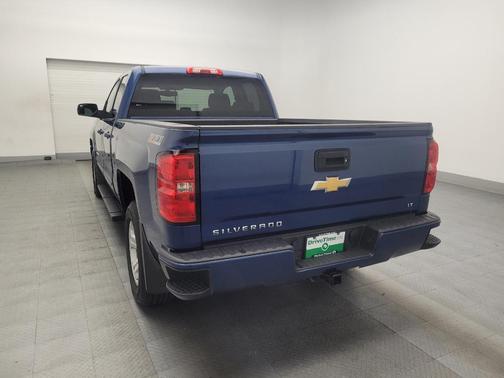 2016 Chevrolet Silverado 1500 2LT