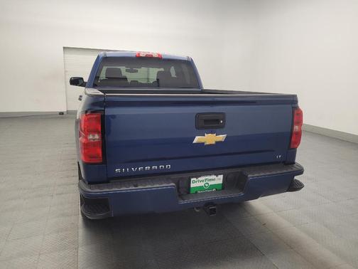 2016 Chevrolet Silverado 1500 2LT
