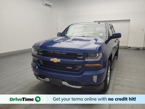 2016 Chevrolet Silverado 1500 2LT