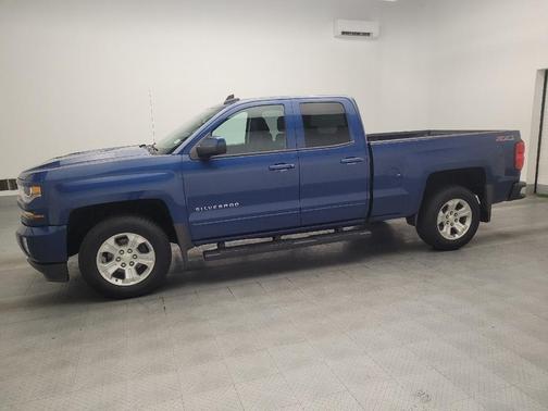 2016 Chevrolet Silverado 1500 2LT