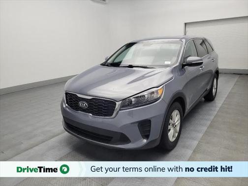 2020 Kia Sorento LX