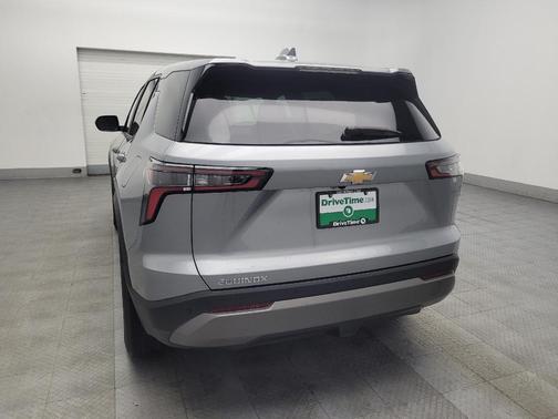 2025 Chevrolet Equinox 1LT