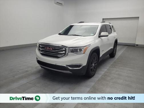 2018 GMC Acadia SLT-1