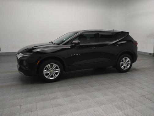 2021 Chevrolet Blazer 2LT