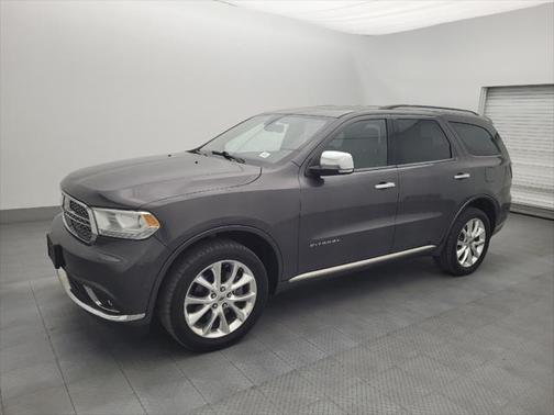 2020 Dodge Durango Citadel AWD